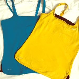 Nike Dry Fit Tanks